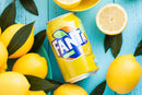 Fanta Lemon 330ml - UK