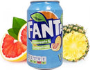 Fanta Pineapple & Grapefruit | 330ml
