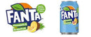 Fanta Pineapple & Grapefruit | 330ml