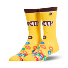 ODD Sox M&M Pile Mens Crew