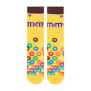 ODD Sox M&M Pile Mens Crew