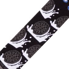 ODD Sox Oreo Twist Crew Socks