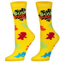 ODD Sox Woman Sour Patch