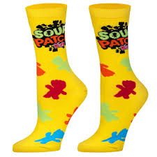 ODD Sox Woman Sour Patch