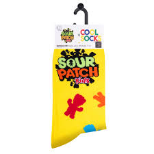 ODD Sox Woman Sour Patch