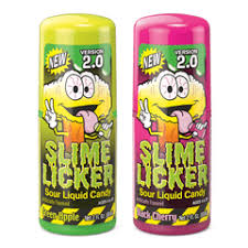 Toxic Waste Slime Lickers 2.0  | Green or Pink