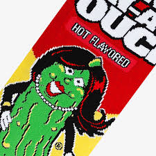 ODD Sox Van Holtens Hot Mama