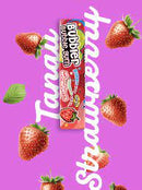 JOJO Bubbler Bubble Gum Strawberry 30g