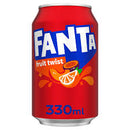 Fanta Fruit Twist | 330ml