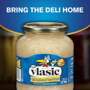 VLASIC Old Fashioned Sauerkraut 906g