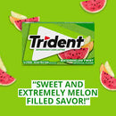 TRIDENT Gum Watermelon Twist | 14 Pieces