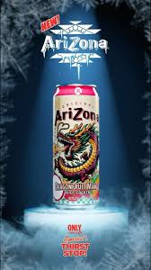 ARIZONA Dragonfruit Mango - 650ml