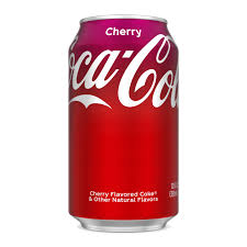Coca-Cola Cherry | Per Case 355ml