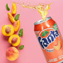 Fanta Peach - 355ml