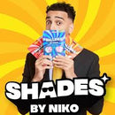 SHADES by Niko - Straight up Strawberry 150g