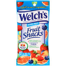 WELCH Fruit Snacks Superfruit 141g