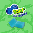 HUBBA BUBBA Max Sour Blue Raspberry