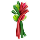 JOLLY RANCHER Ropes - Watermelon & Green Apple