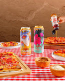 ARIZONA x Mike Hot Honey - Mucho Mango 650ml