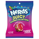 NERDS Gummy Clusters Juiced 127g