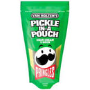 VAN HOLTENS Pickle in Pouch x PRINGLES Sour Cream Onion