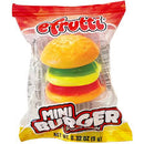 EFRUTTI Gummi Mini Burger