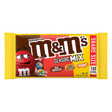 M&M Classic Mix - Share Size 80g