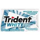 TRIDENT White Wintergreen 16pc