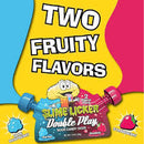 TOXIC WASTE Slime Licker Double Play 40g