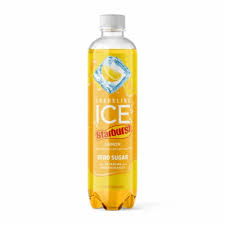 SPARKLING ICE - Starburst Lemon