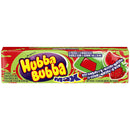 HUBBA BUBBA Max Strawberry & Watermelon - 5pc