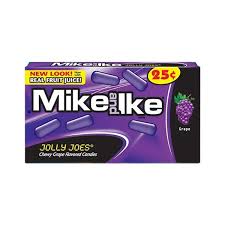 Mike and Ike Jolly Joe | 22g