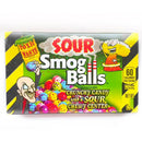 Toxic Waste Sour Smog Balls Video Box | 99g