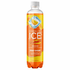 SPARKLING ICE - Starburst Orange - BUY 1 GET 1 FREE