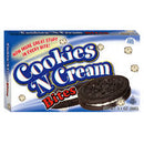 Cookie Dough Bites Cookies N Cream 88g