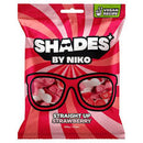 SHADES by Niko - Straight up Strawberry 150g