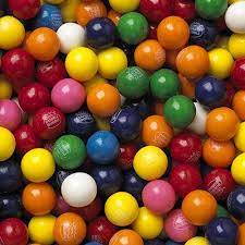 Dubble Bubble Assorted | 4pc