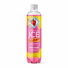 SPARKLING ICE - Starburst Strawberry