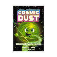 Cosmic Dust Popping Candy Assorted | 10g