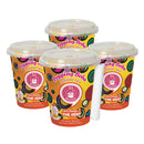 Os BUBBLE Popping Boba - Lychee Mango Green Tea | 350ml