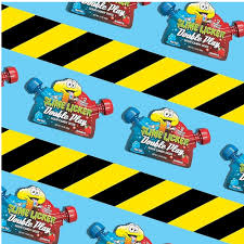 TOXIC WASTE Slime Licker Double Play 40g