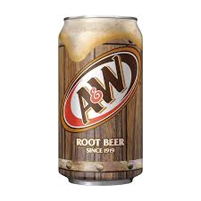 A&W Root Beer | 355ml