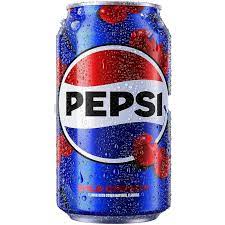 Pepsi Wild Cherry 330ml