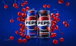 Pepsi Wild Cherry 330ml