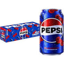 Pepsi Wild Cherry 330ml - Per case x12