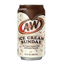 A&W Ice Cream Sundae 355ml - Limited Edition