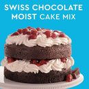 DUNCAN HINES Signature Swiss Choc Cake Mix 431.5g