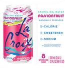 LA CROIX Sparkling Water | Passionfruit - Per Case