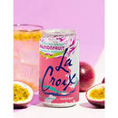 LA CROIX Sparkling Water | Passionfruit - Per Case