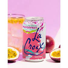 LA CROIX Sparkling Water | Passionfruit - Per Case